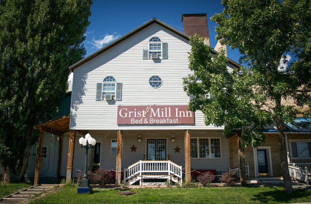 מונטיצ'לו Grist Mill Inn מראה חיצוני תמונה
