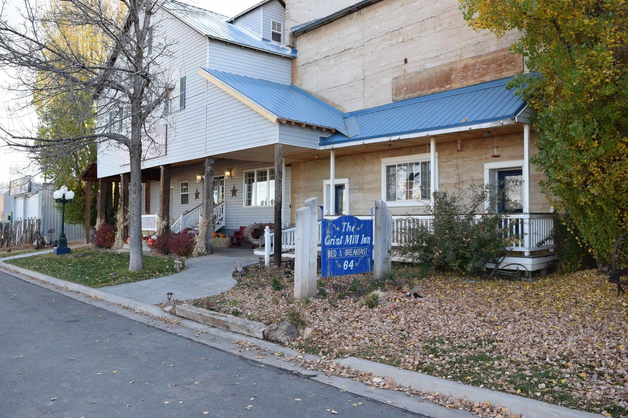 מונטיצ'לו Grist Mill Inn מראה חיצוני תמונה